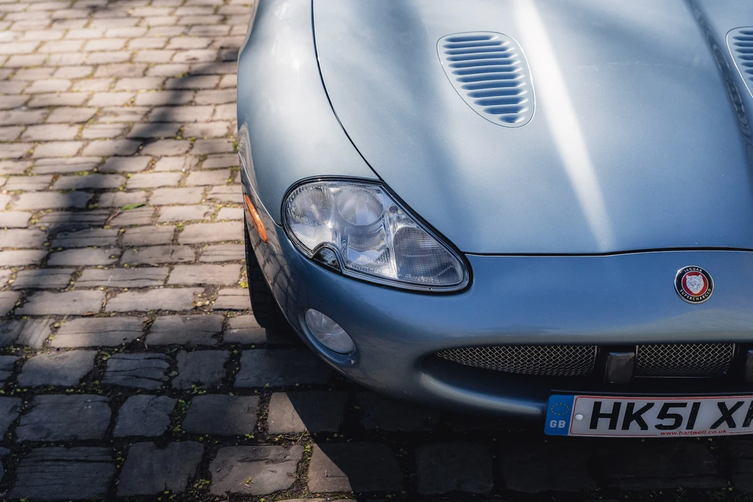 2001 Jaguar X100 XKR - Image 24 of 31