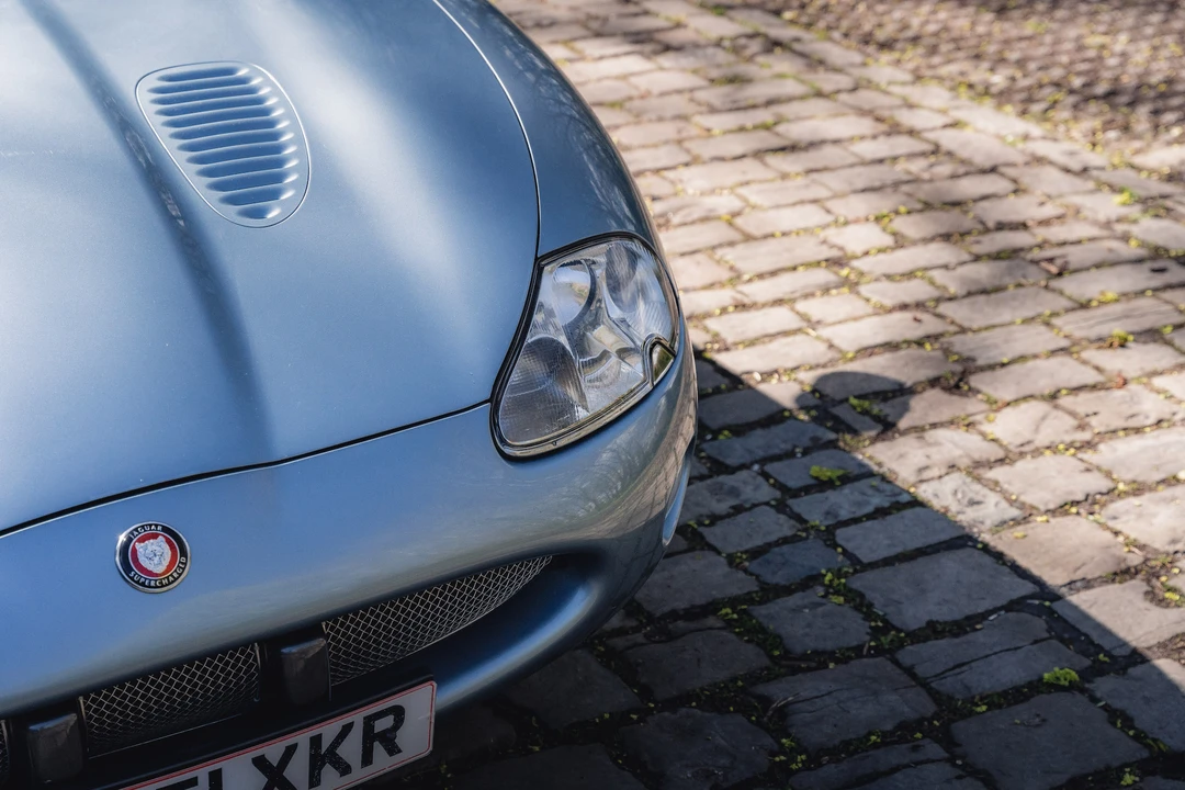 2001 Jaguar X100 XKR - Image 25 of 31