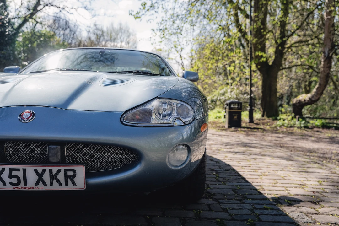 2001 Jaguar X100 XKR - Image 21 of 31