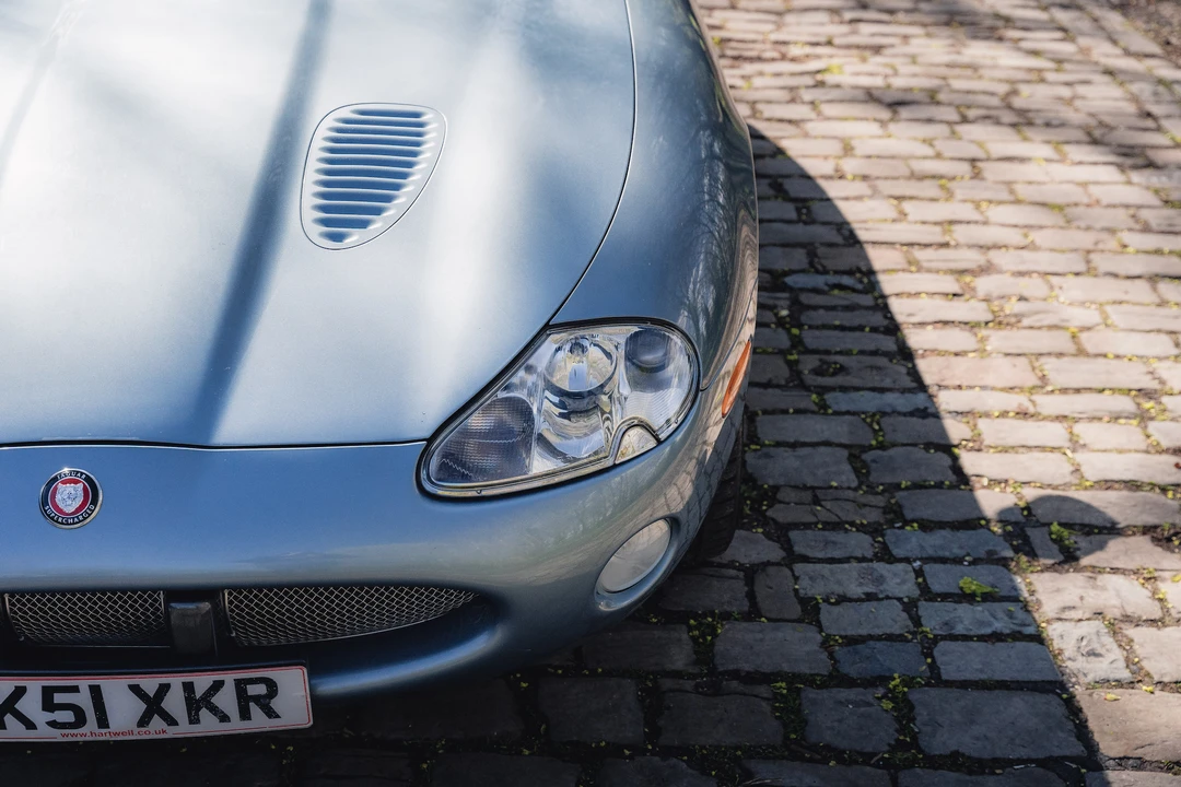 2001 Jaguar X100 XKR - Image 27 of 31