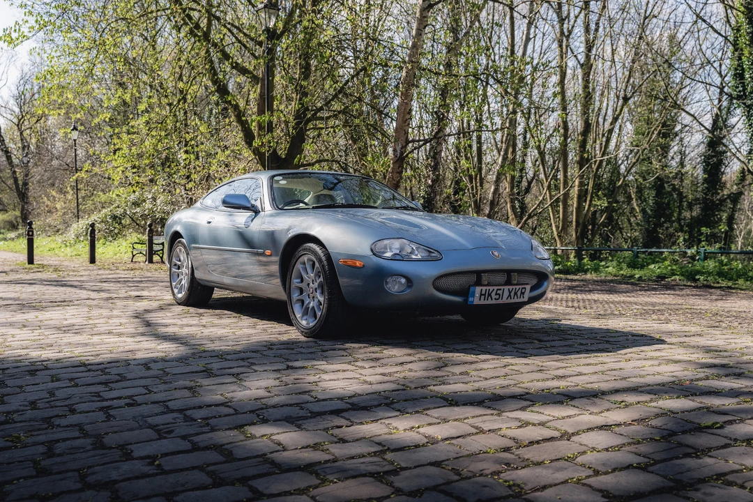 2001 Jaguar X100 XKR - Image 4 of 31
