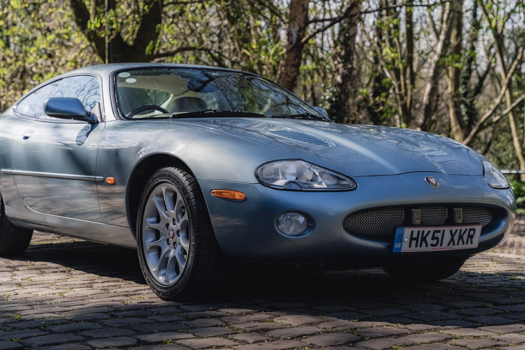 2001 Jaguar X100 XKR - Image 12 of 31