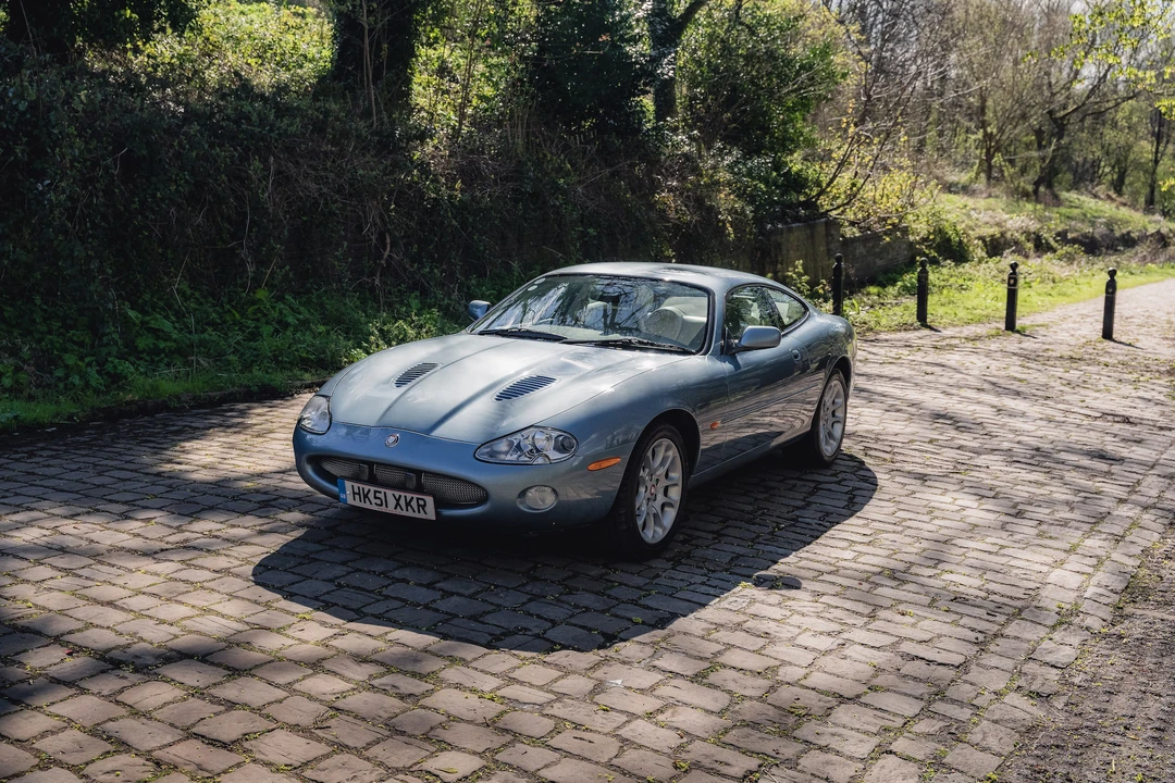 2001 Jaguar X100 XKR - Image 10 of 31