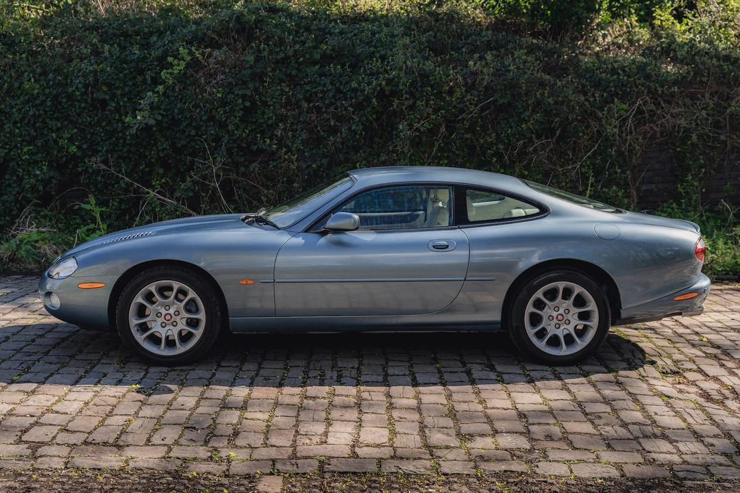 2001 Jaguar X100 XKR - Image 17 of 31