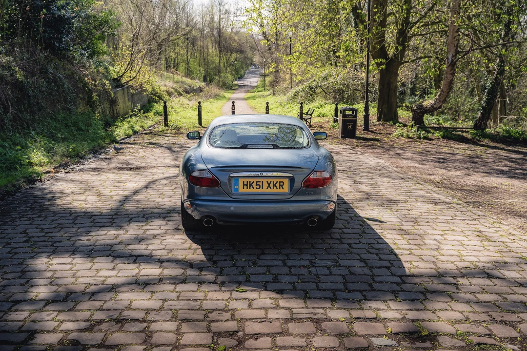 2001 Jaguar X100 XKR - Image 7 of 31