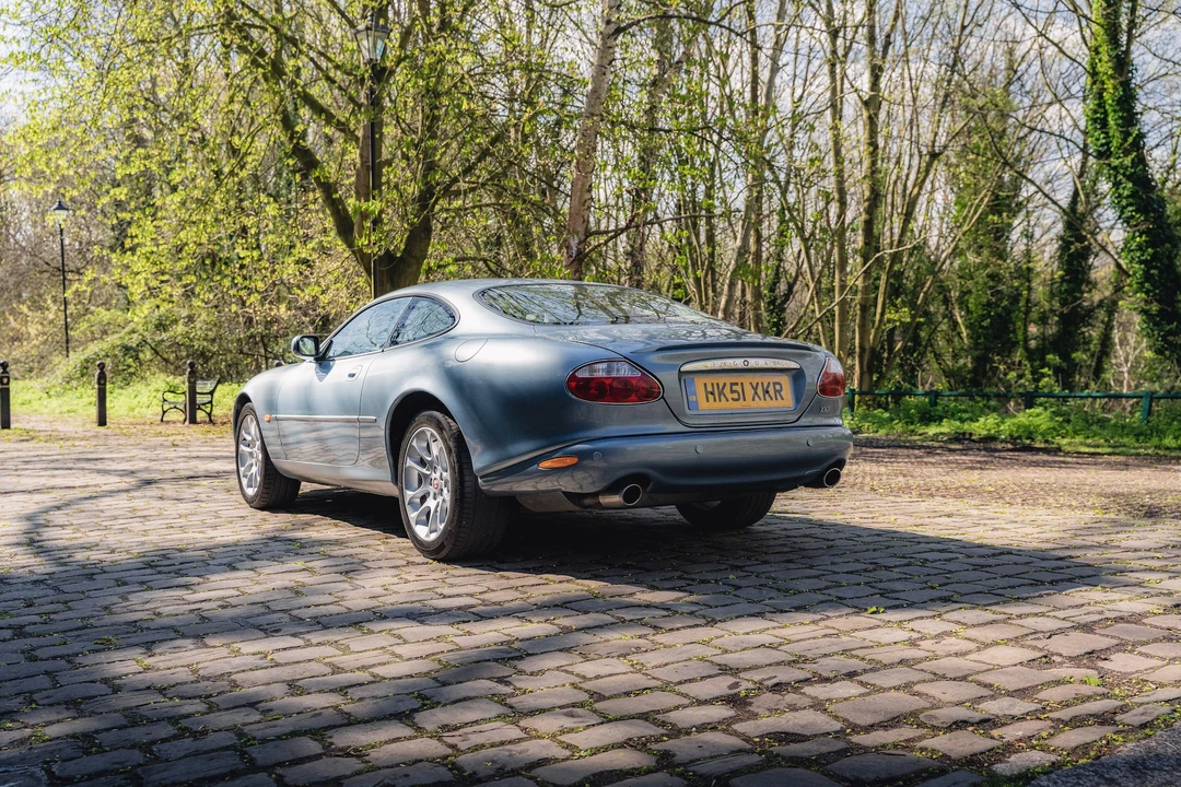 2001 Jaguar X100 XKR - Image 8 of 31