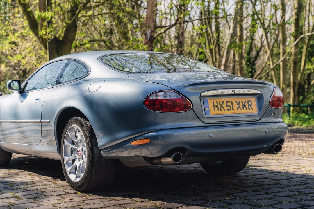 2001 Jaguar X100 XKR - Image 16 of 31