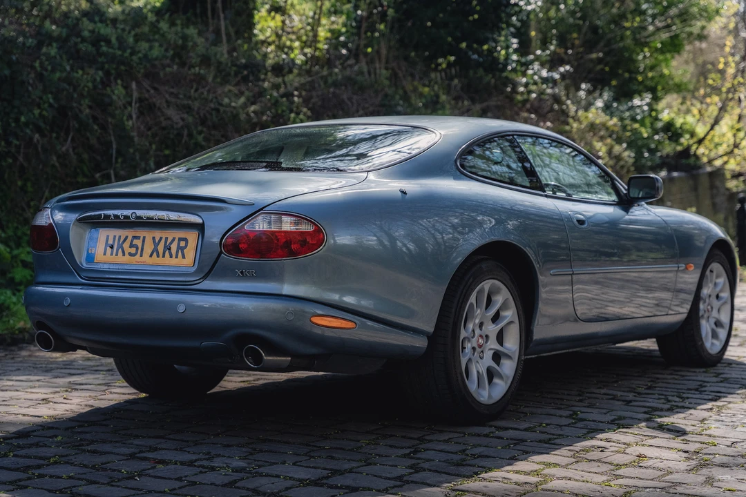 2001 Jaguar X100 XKR - Image 14 of 31