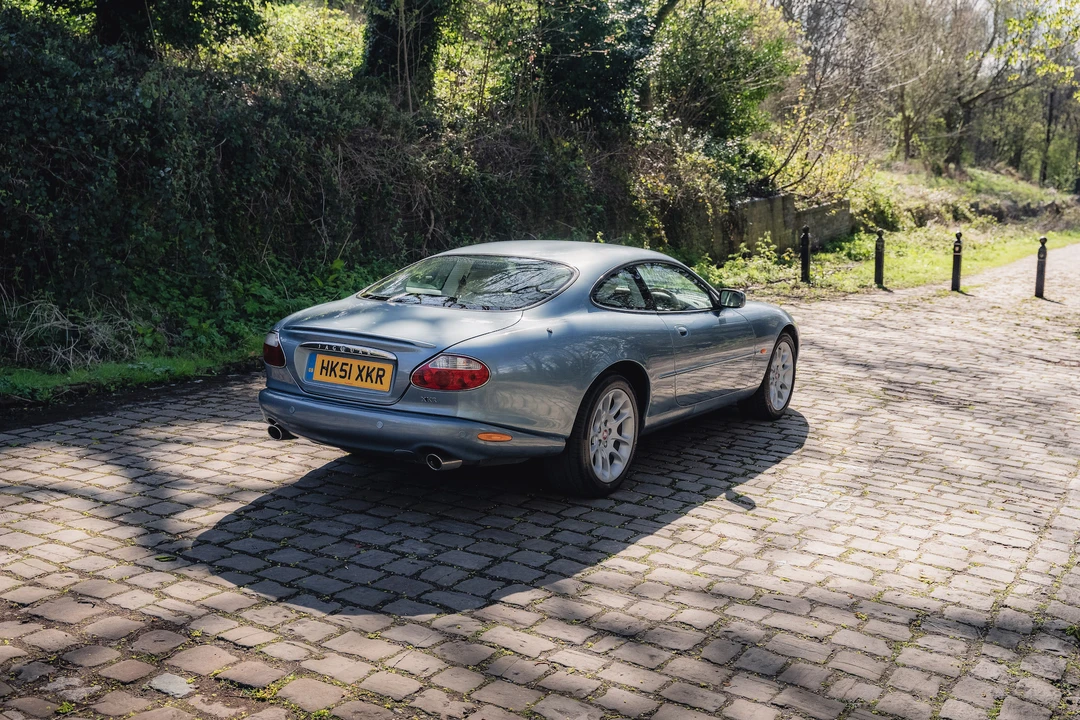 2001 Jaguar X100 XKR - Image 6 of 31
