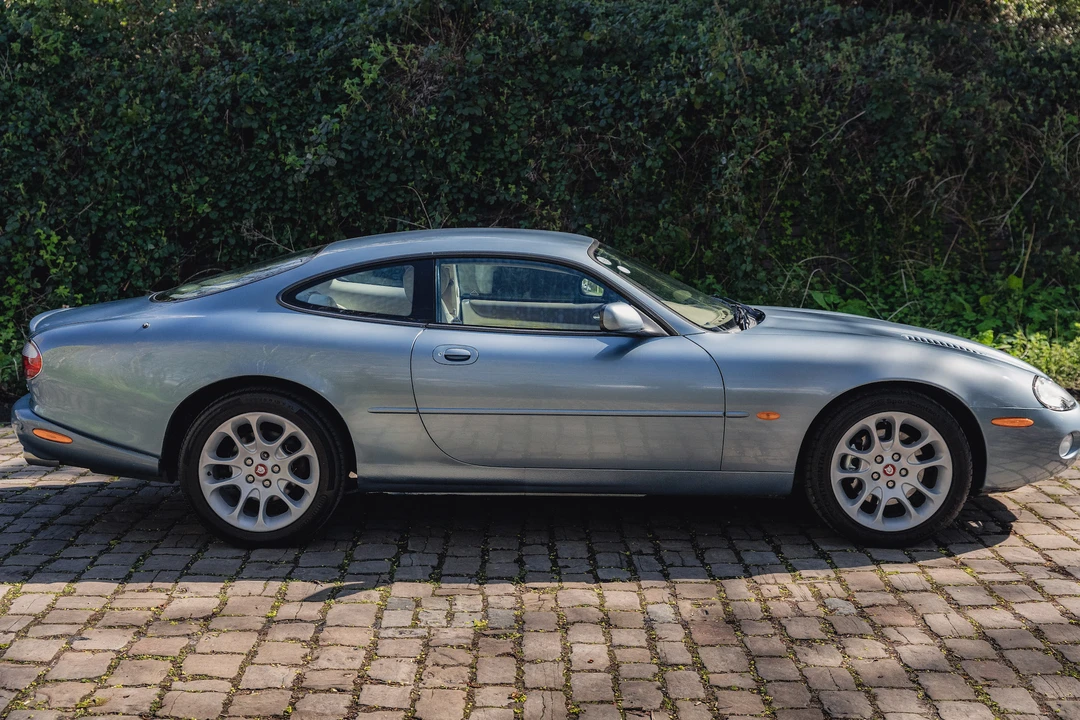 2001 Jaguar X100 XKR - Image 13 of 31