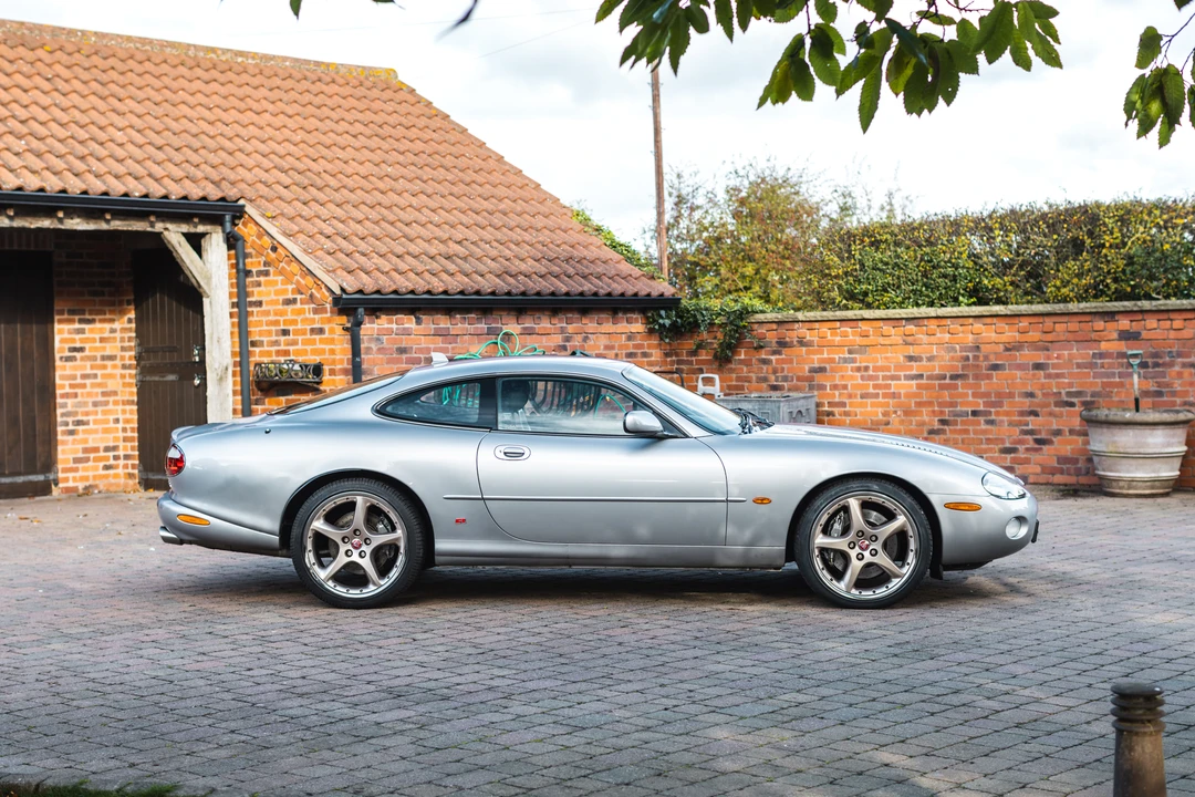 2001 Jaguar X100 XKR - Image 11 of 31