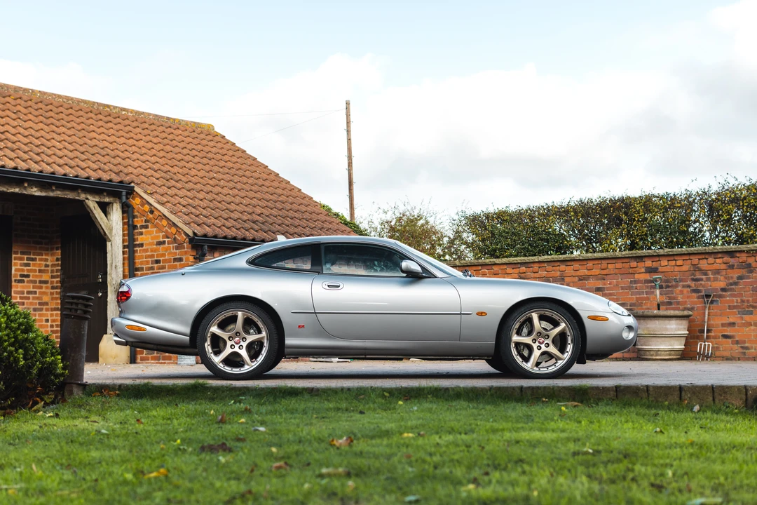 2001 Jaguar X100 XKR - Image 12 of 31