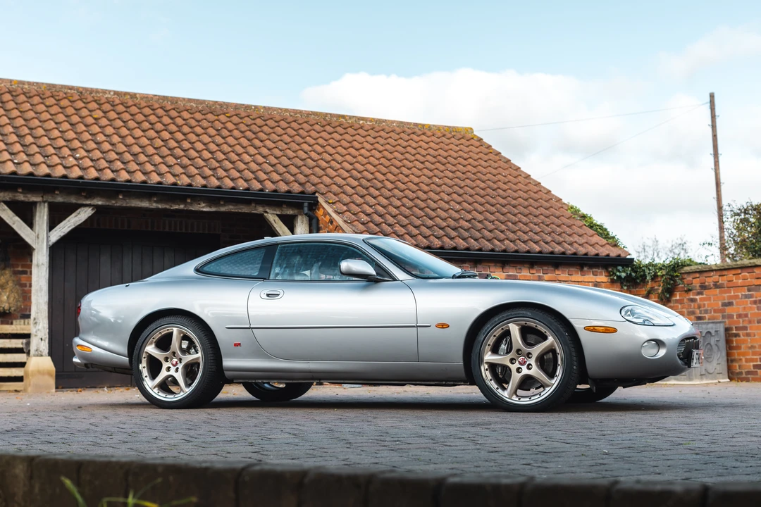 2001 Jaguar X100 XKR - Image 13 of 31