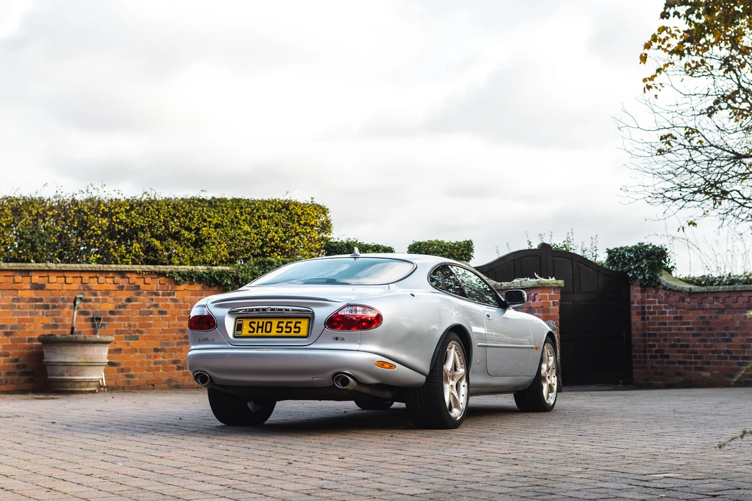 2001 Jaguar X100 XKR - Image 14 of 31