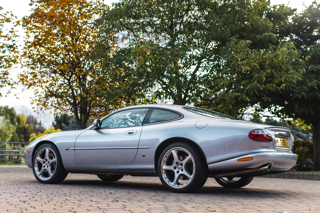 2001 Jaguar X100 XKR - Image 16 of 31