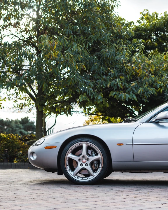 2001 Jaguar X100 XKR - Image 17 of 31