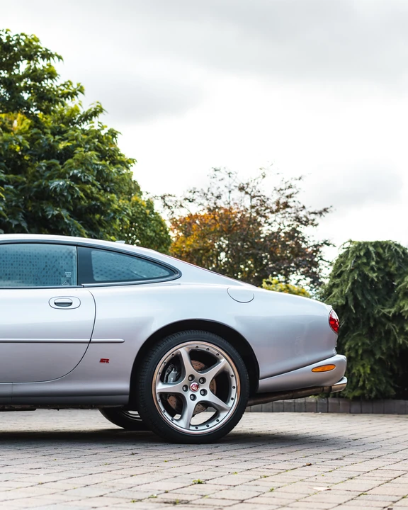 2001 Jaguar X100 XKR - Image 18 of 31