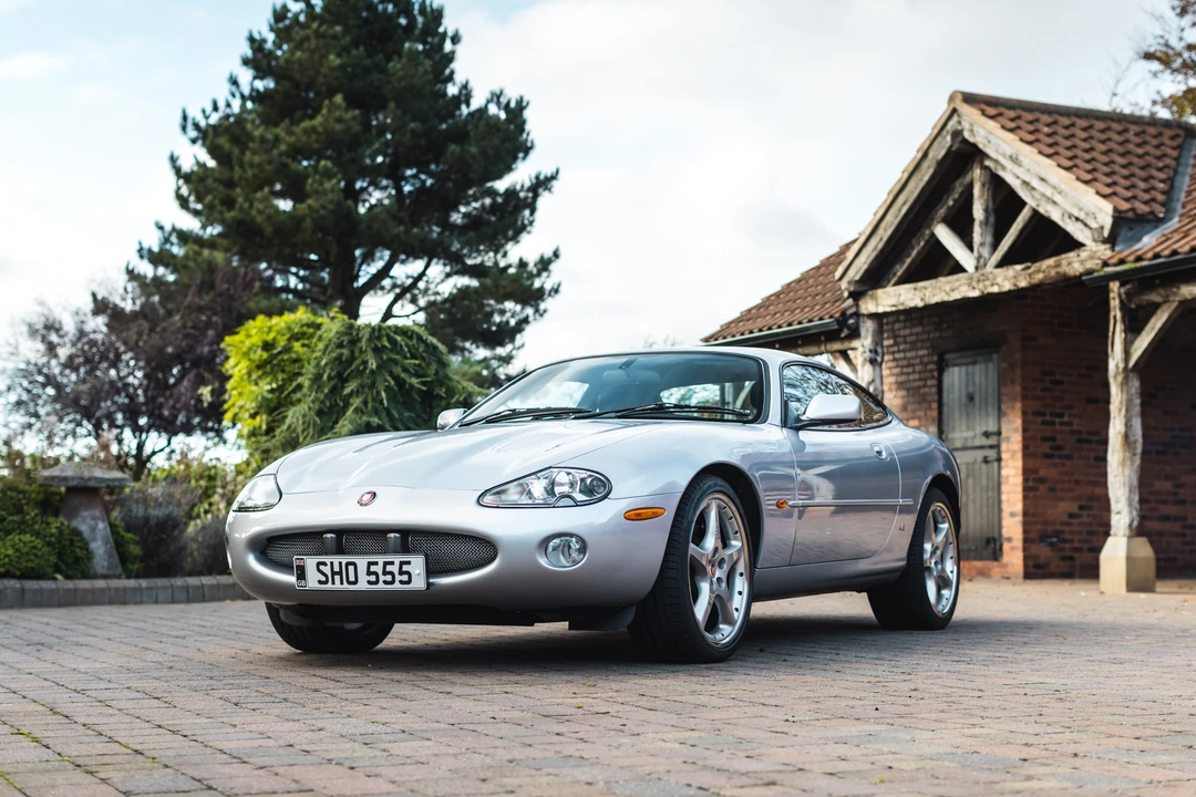2001 Jaguar X100 XKR - Image 19 of 31
