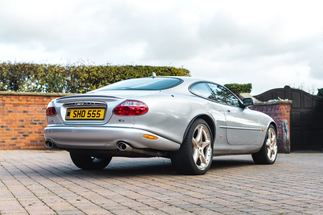 2001 Jaguar X100 XKR - Image 20 of 31
