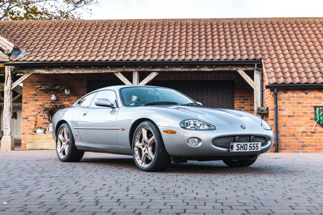 2001 Jaguar X100 XKR - Image 4 of 31
