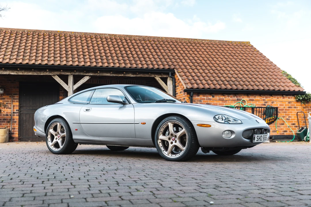 2001 Jaguar X100 XKR - Image 21 of 31