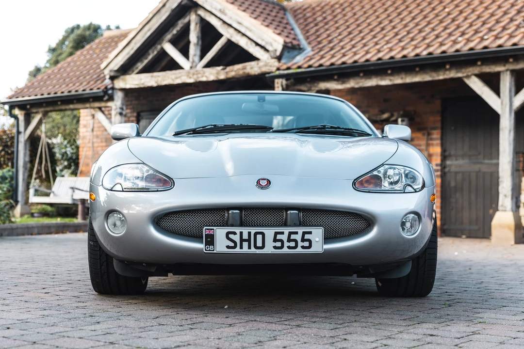 2001 Jaguar X100 XKR - Image 22 of 31