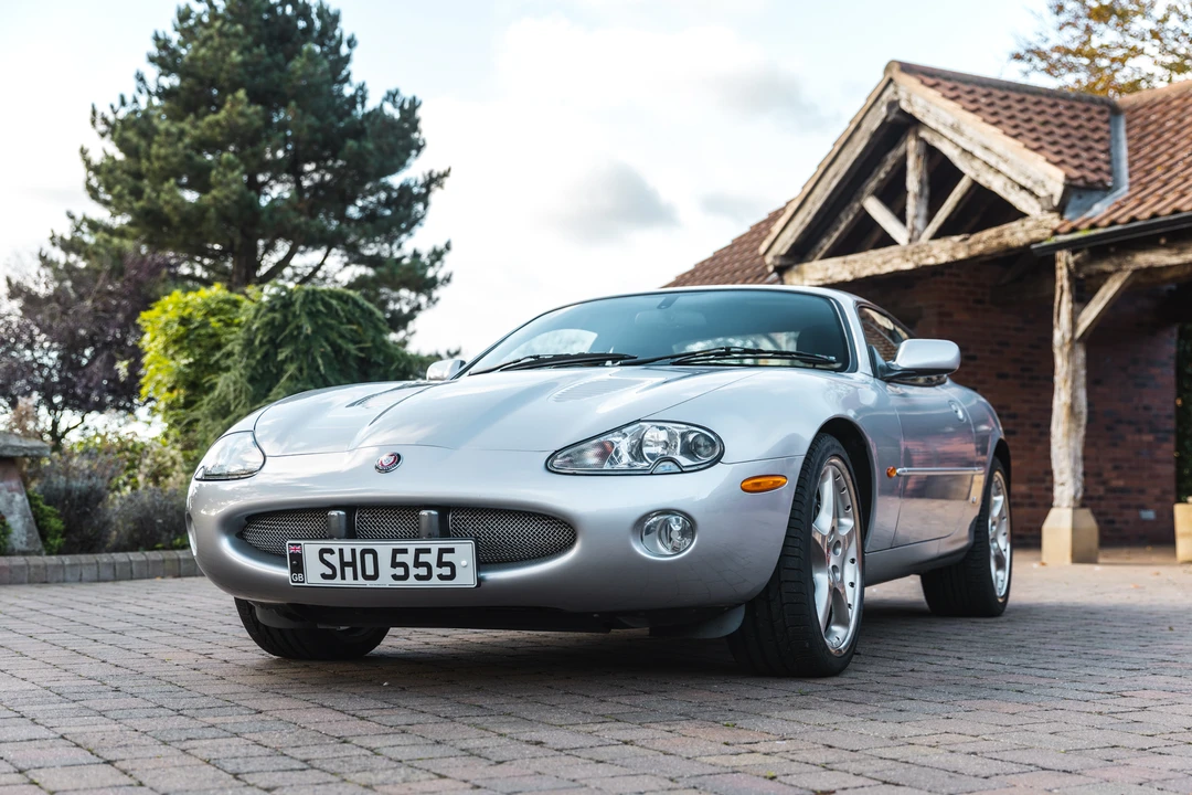 2001 Jaguar X100 XKR - Image 23 of 31