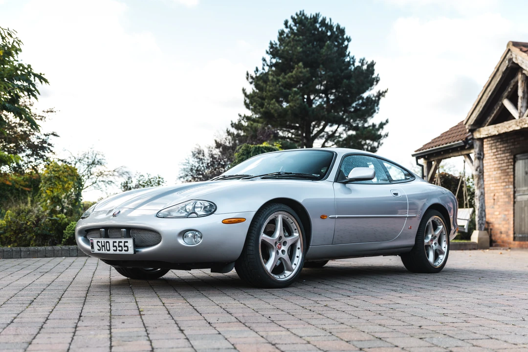 2001 Jaguar X100 XKR - Image 24 of 31