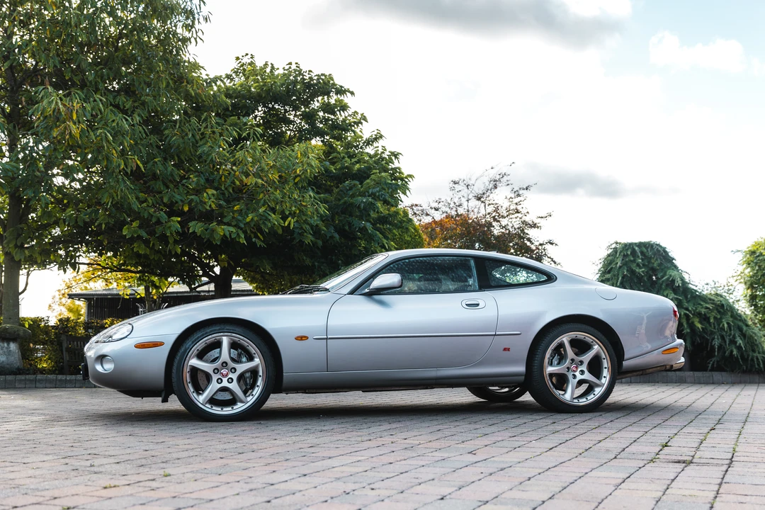2001 Jaguar X100 XKR - Image 25 of 31