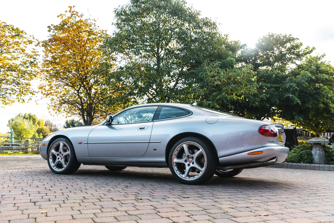 2001 Jaguar X100 XKR - Image 8 of 31