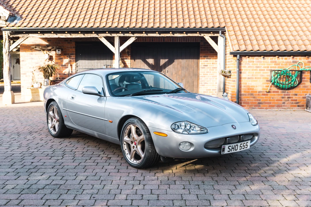 2001 Jaguar X100 XKR - Image 26 of 31