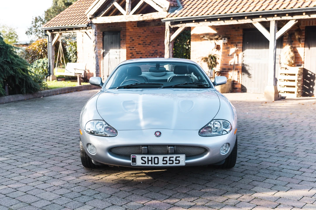 2001 Jaguar X100 XKR - Image 3 of 31