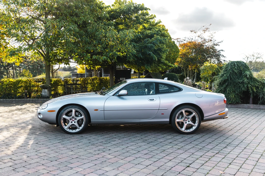 2001 Jaguar X100 XKR - Image 9 of 31