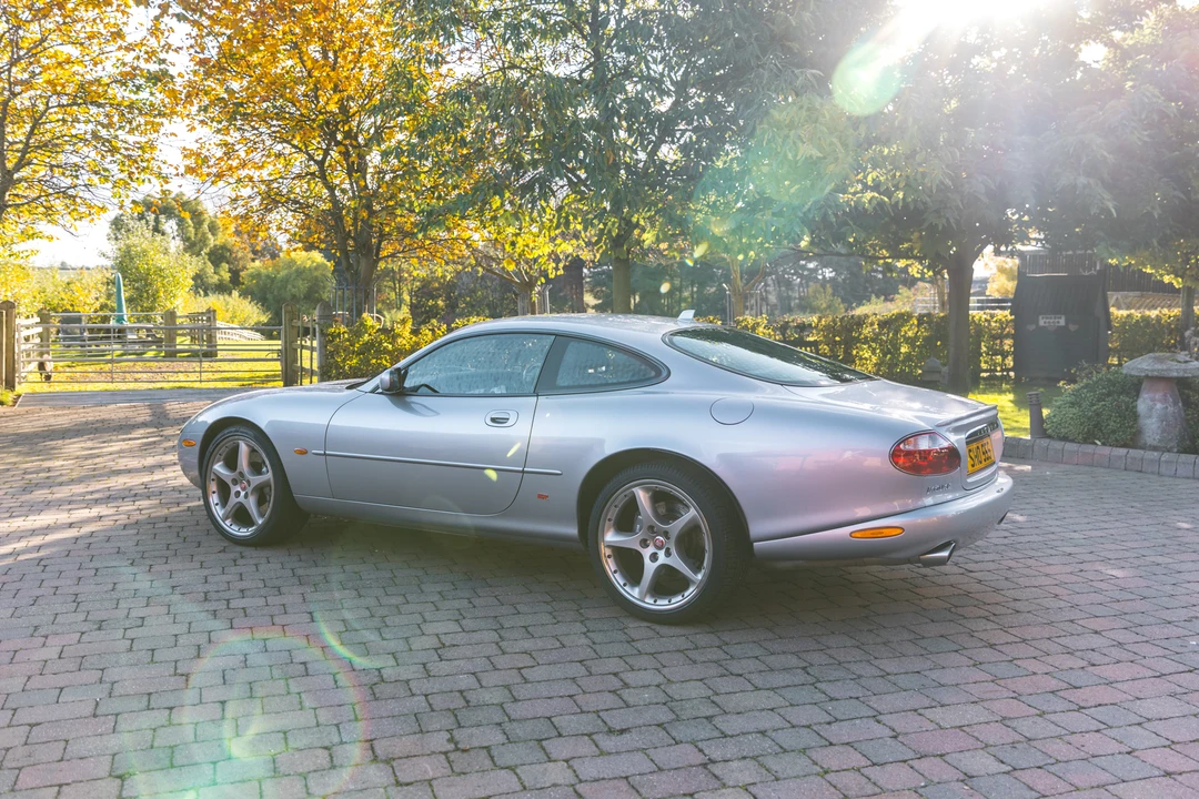 2001 Jaguar X100 XKR - Image 27 of 31
