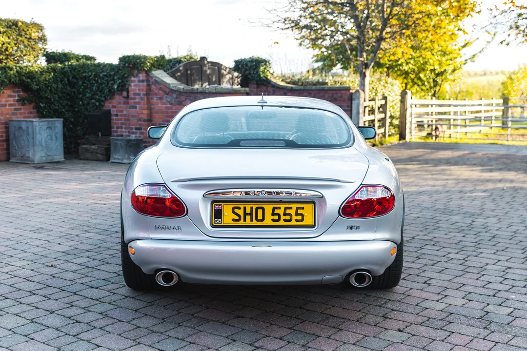 2001 Jaguar X100 XKR - Image 7 of 31