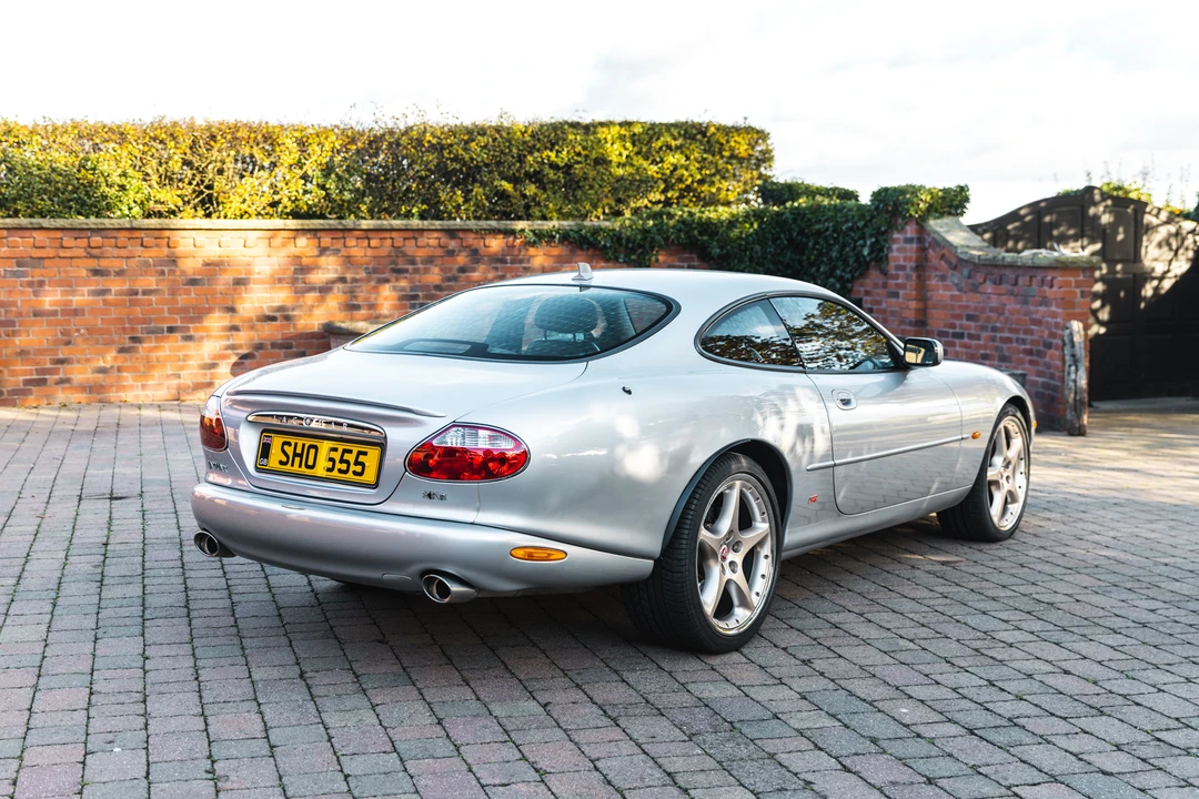 2001 Jaguar X100 XKR - Image 6 of 31