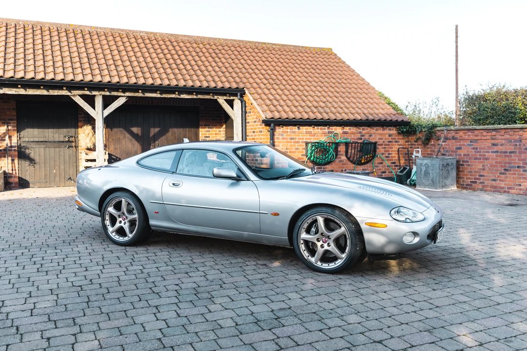 2001 Jaguar X100 XKR - Image 28 of 31