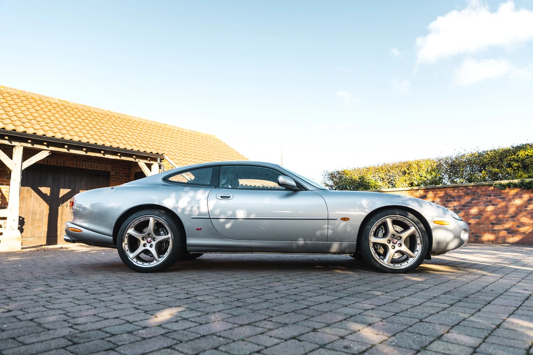 2001 Jaguar X100 XKR - Image 29 of 31