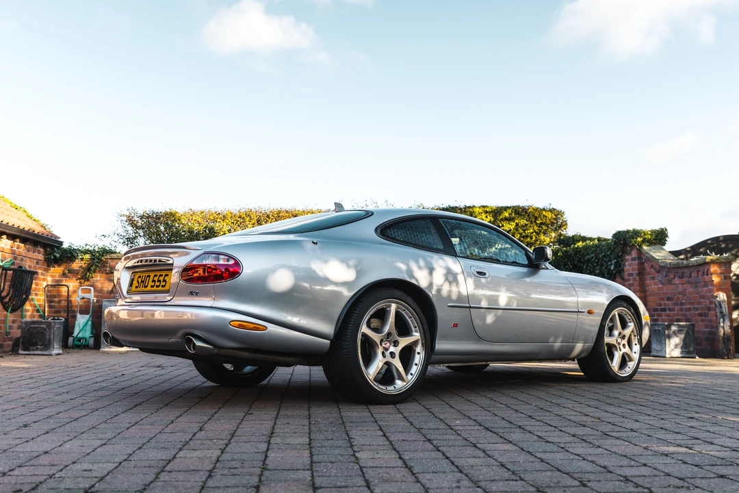 2001 Jaguar X100 XKR - Image 30 of 31