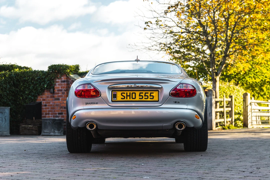 2001 Jaguar X100 XKR - Image 31 of 31