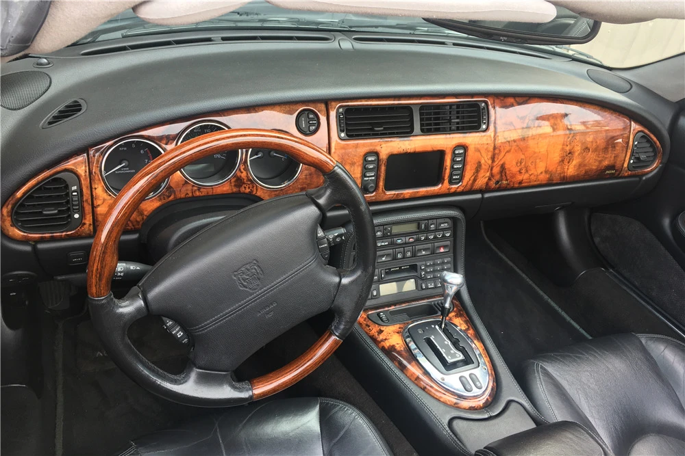 2001 Jaguar X100 XKR - Image 4 of 6
