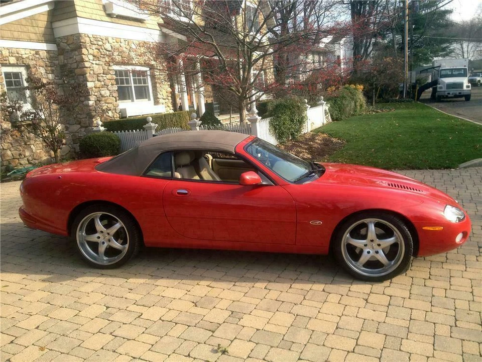 2001 Jaguar X100 XKR - Image 5 of 5