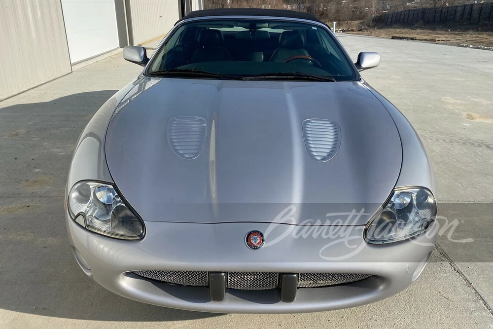 2001 Jaguar X100 XKR - Image 10 of 10