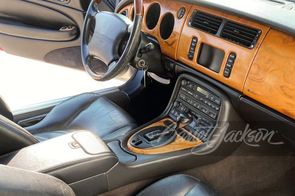 2001 Jaguar X100 XKR - Image 7 of 10