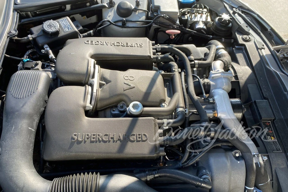 2001 Jaguar X100 XKR - Image 6 of 10