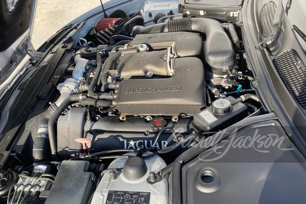 2001 Jaguar X100 XKR - Image 5 of 14