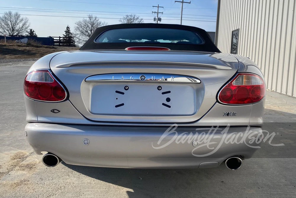 2001 Jaguar X100 XKR - Image 7 of 14
