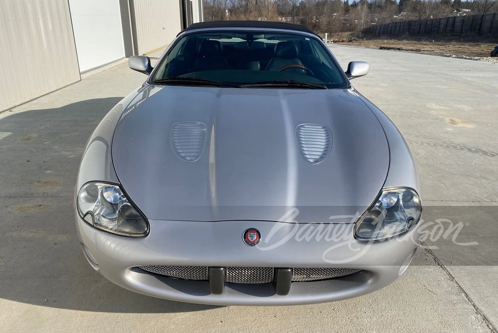 2001 Jaguar X100 XKR - Image 10 of 14