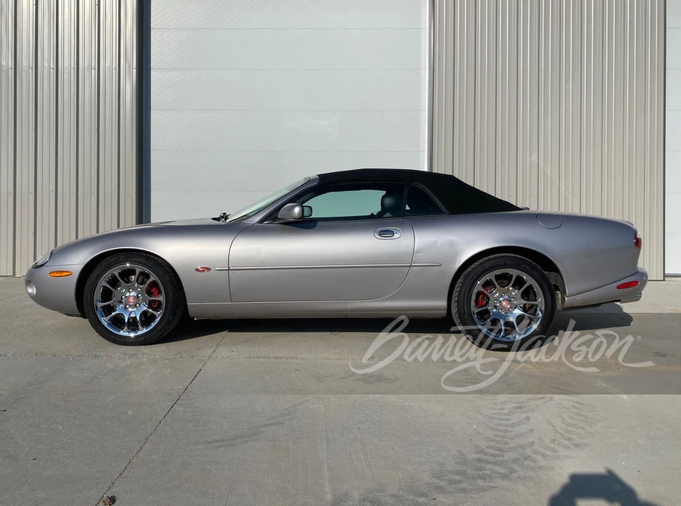 2001 Jaguar X100 XKR - Image 14 of 14