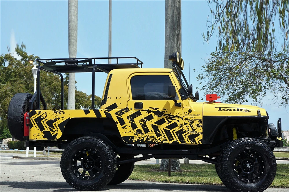2001 Jeep TJ Wrangler - Image 5 of 5